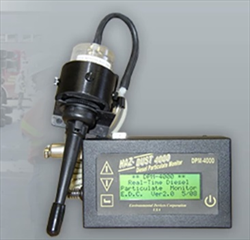 Thiết bị giám sát hạt Diesel Haz-Dust DPM-4000